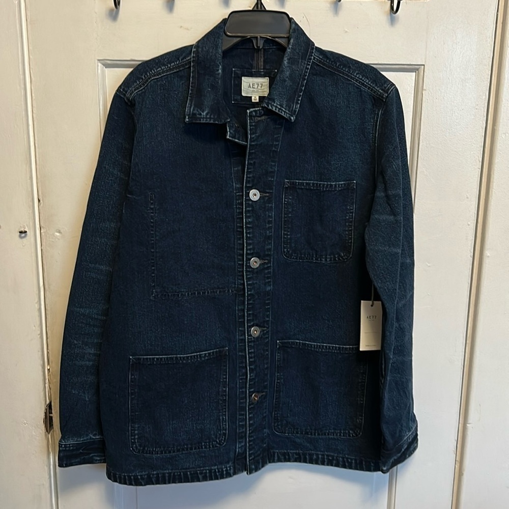 AE 77 Jean jacket